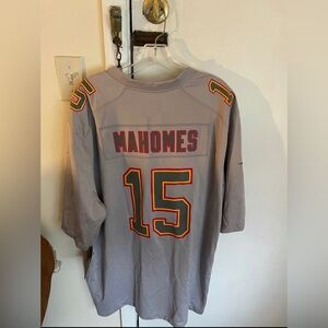Patrick Mahomes Kansas City Chiefs Nike men’s NFL Super Bowl jersey XXL